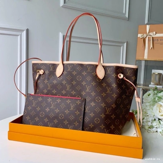 WIS Louis MM Vuitton Neverfull 0814